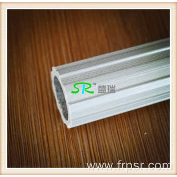 anti-crossion fiberglass frp gear tube for ladder